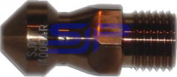 Nieuw MMS 1400 bar M14 nozzles